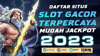 5 Situs Slot Mudah Jackpot Indonesia Hari Ini 2024 Terbaru