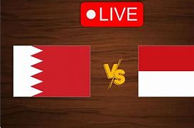 Bahrain Vs Indonesia Tebak Skor