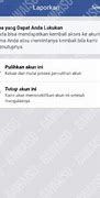 Cara Menghapus Akun Fb Lama Yang Lupa Password