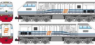 Gambar Kereta Api Indonesia Dari Samping