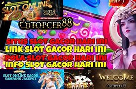 Link Slot Gacor Hari Ini Modal Receh