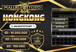 Live Draw Hk Lotto 4D Hari Ini