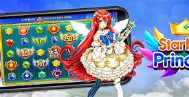 Mentahan Foto Princess Slot