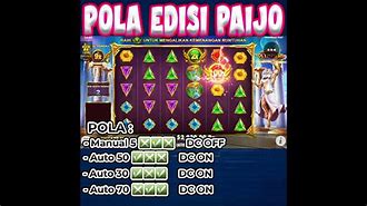 Slot Gacor Hari Ini Pola Sakti Zeus Maxwin Terbaru Hari Ini