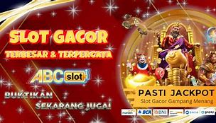 Slot Internasional Abc Slot Gacor Malam Ini Terbaru