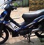 Spesifikasi Supra X 125 Tahun 2008